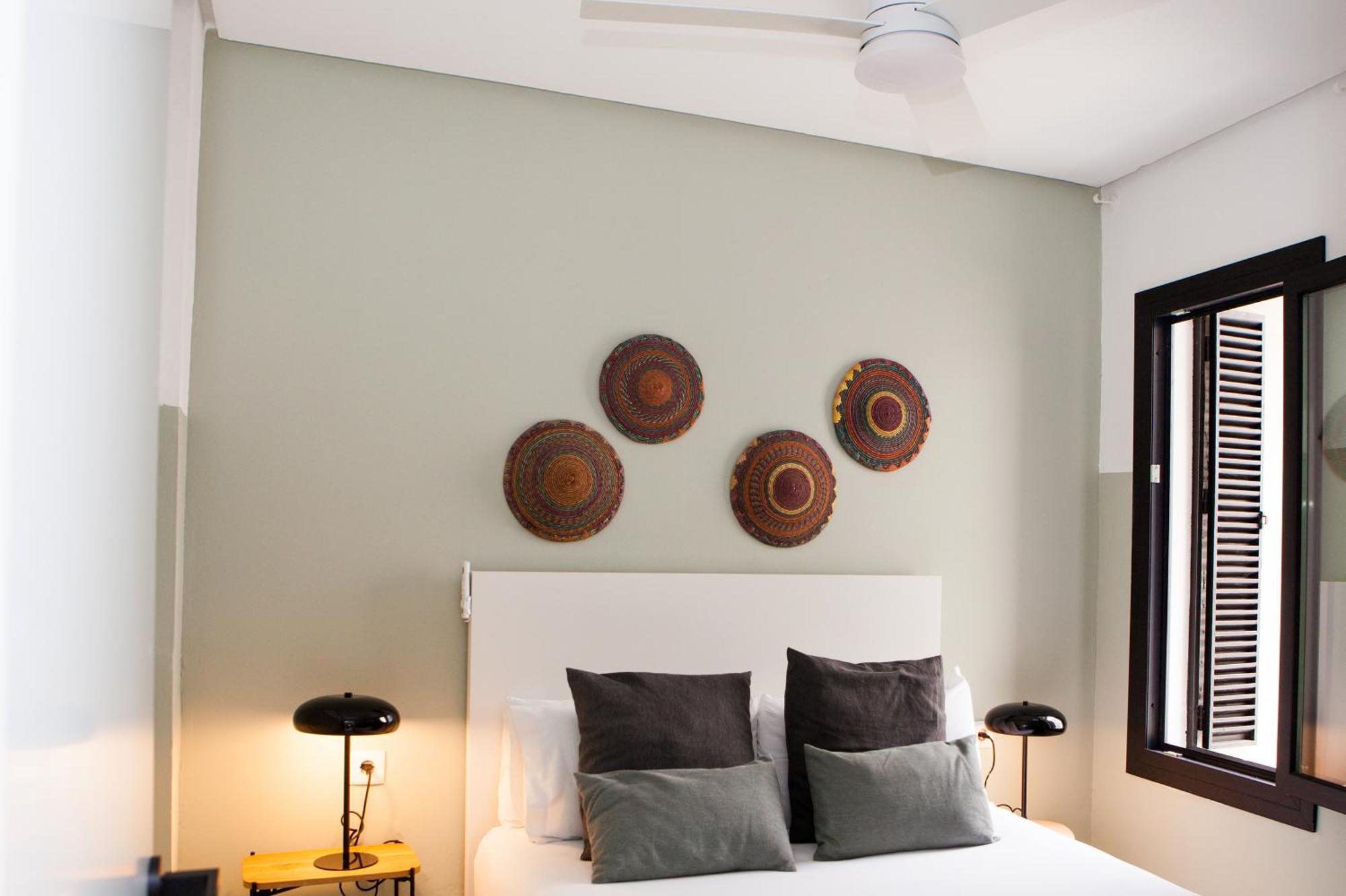 Galera Suites Seville Exterior photo