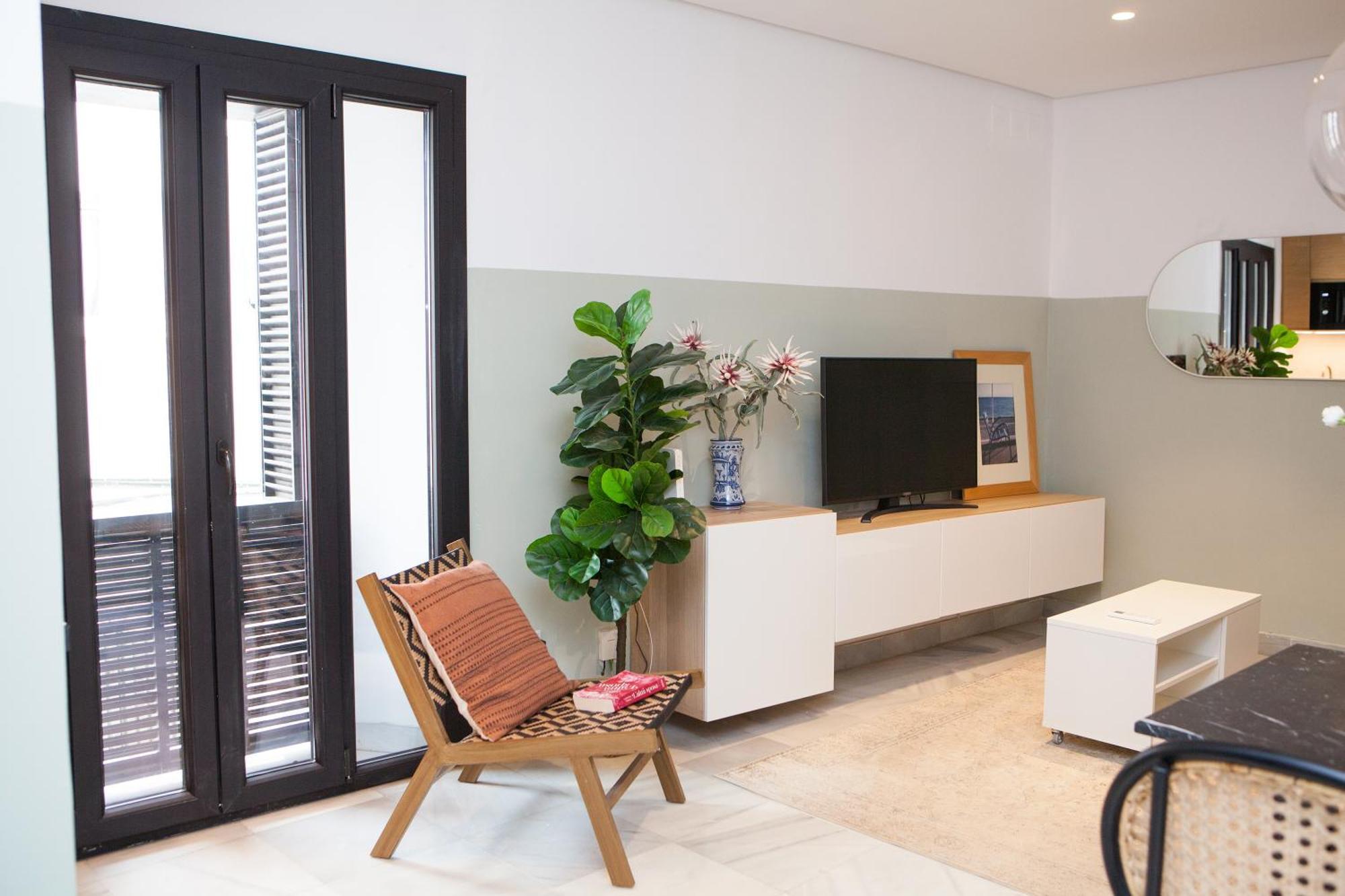 Galera Suites Seville Exterior photo