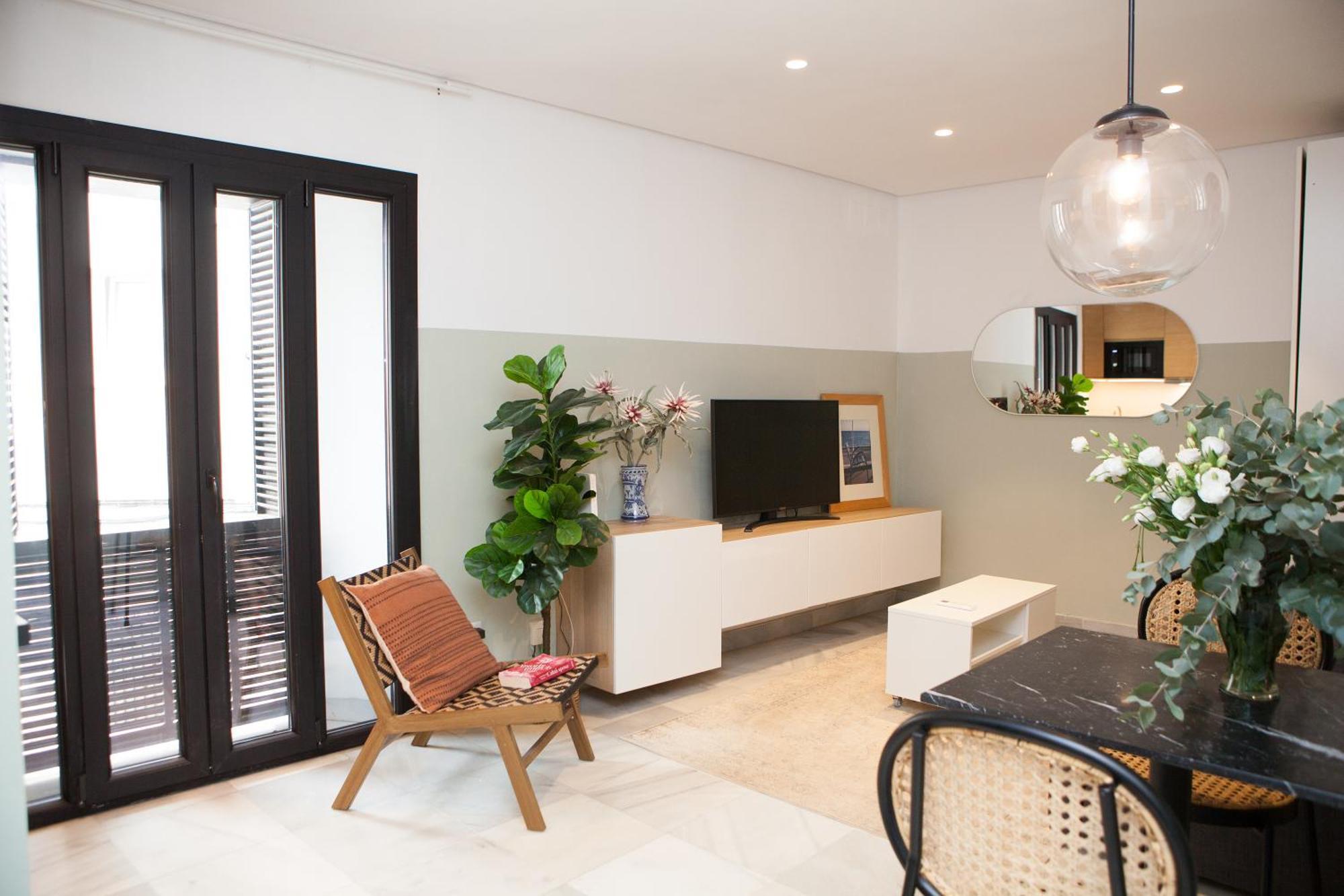 Galera Suites Seville Exterior photo