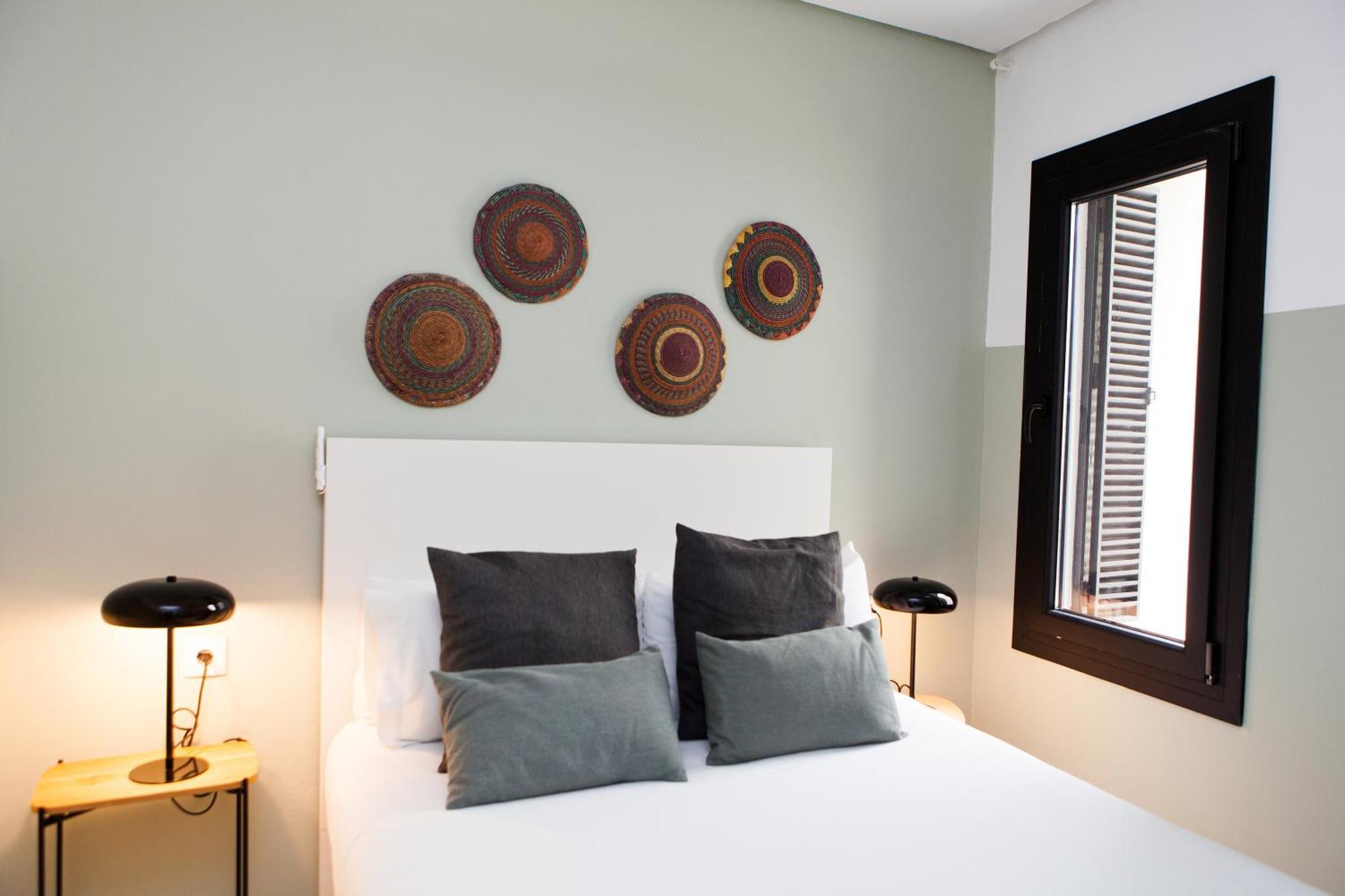 Galera Suites Seville Exterior photo