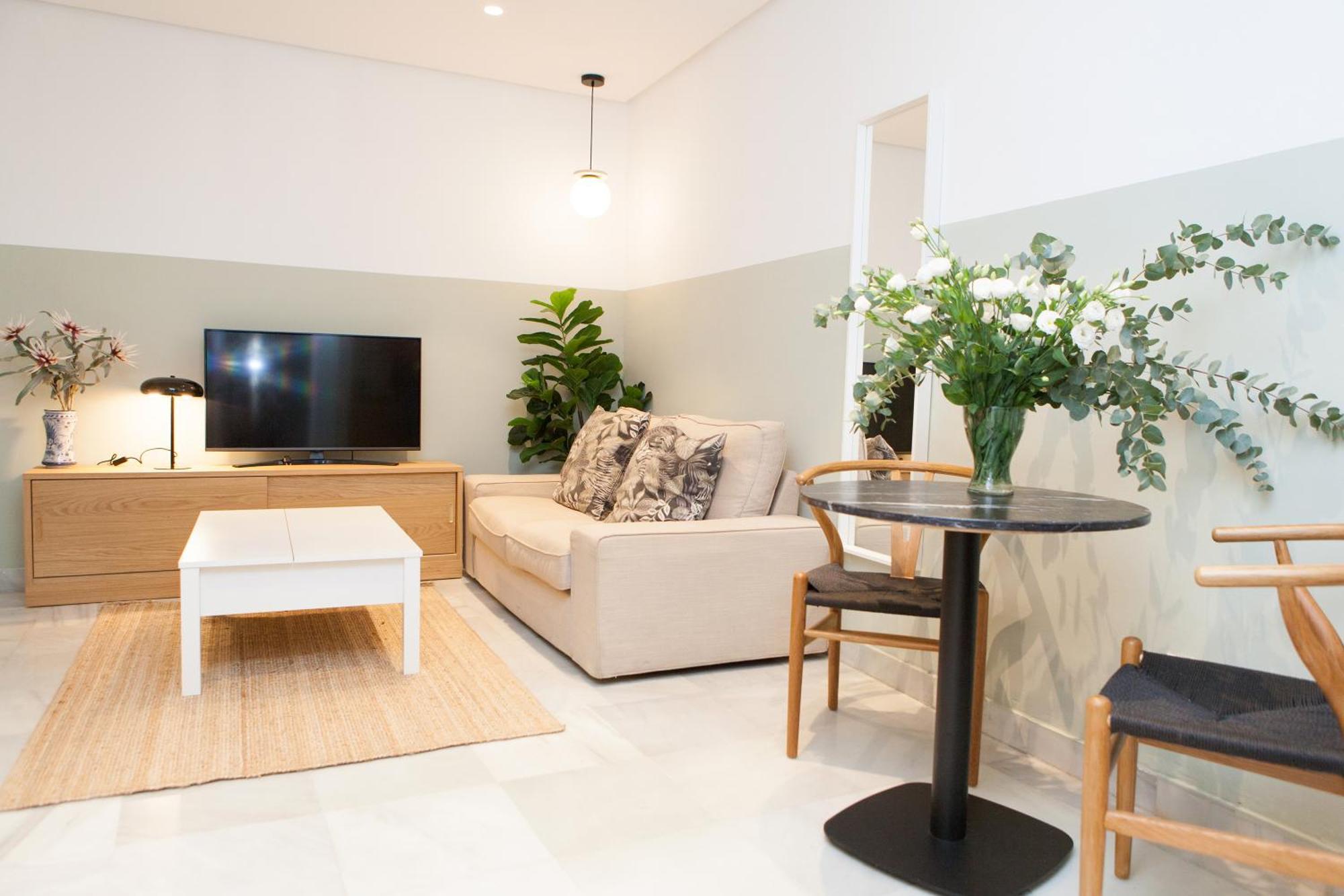Galera Suites Seville Exterior photo