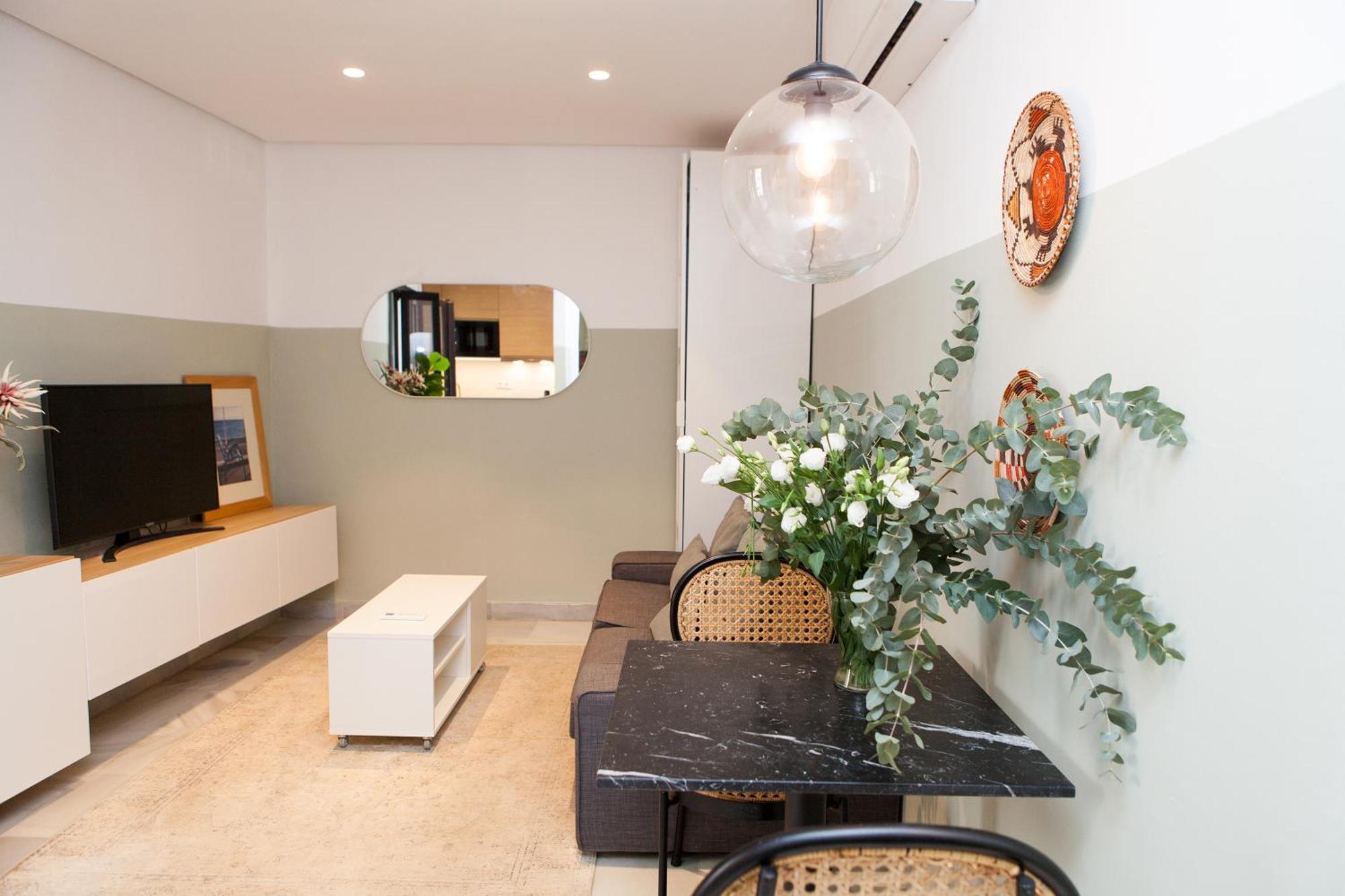 Galera Suites Seville Exterior photo
